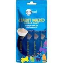 Sıvı Kedi Ödül Maması - Ton Balıklı Ve Deniz Ürünlü 4x14 Gr 0.75 LT - 2.5 LT - 12 KG