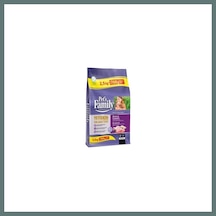 Pets Family Yetişkin Kedi Maması Gurme 2500+700g 1 Adet Ventra