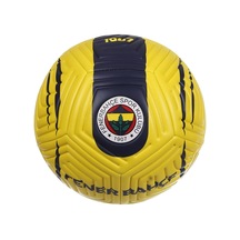 Avessa Lisanslı Fb-5104 Fenerbahçe Futbol Topu Club Çok Renkli
