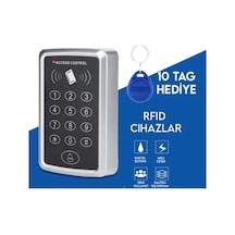 Rfid Şifreli Geçiş Sistemleri