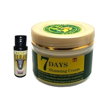 7days Slimming Vücut Bakım Fitkremi + Hat Rhino Kadın Göğüsbüyütücü Krem 60 Ml