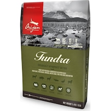 Orijen Tundra Etli Tahılsız Yetişkin Kedi Maması 5400 G