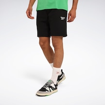 Reebok New Id Reg Short Erkek Sıyah Short Siyah