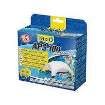 Tetratec Aps-100 Tek Çıkışlı Hava Motoru 100 L/s (Beyaz) 2,5 W