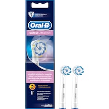 Oral-B Sensi UltraThin Elektrikli Diş Fırçası Yedek Başlığı 2'li