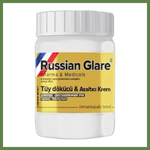 Bezos Süper Russian Glare Nano 50 Ml Russ Merhemi Tüylere Krem Hb006