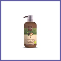 Bezos Şampuan Argan 600 Ml. 1 Adet Nıda