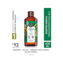Yves Rocher Egzotik Vanilya Nemlendirici Duş Jeli 400 ML
