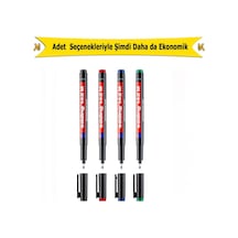 Edding 142m Asetat Kalem m 1 Adet-Kahverengi