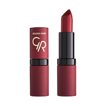 Tr Matte Lipstick No: 25 - Yoğun Pigmentli Kadifemsi Mat Ruj 3 Paketi Genel