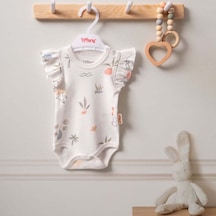 Tiffany Baby & Kids Tiffany Baby Sunny Garden Atlet Badi 2410009 Ekru