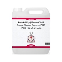 Premium Portakal Çiçeği Esansı 47893 5 Litre