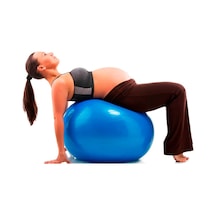 Pilates Topu Çok Renkli