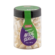 Uzungil Naneli Akide Şekeri 180 G