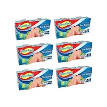 Superfresh Bütün Dilim Ton Balığı 2 x 150 G 6 Paket