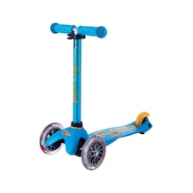 Mini Micro Scooter Deluxe Mavi Mmd046