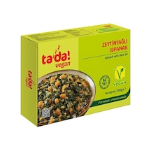 Zeytinyağlı Ispanak 200 Gr