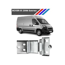 Peugeot Boxer 3 Kasa Arka Bagaj Kapak Menteşesi Sağ Alt 2006 Sonrası 8717.a5 M3505