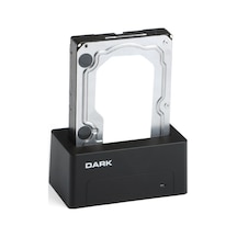 Dark 2.5 3.5 Usb 3.2 Type C Dk Ac Dsd12C Sata Harddisk Dock