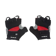 Delta Arwen Ağırlık Body Dambıl Halter Fitness Eldiveni Beyaz