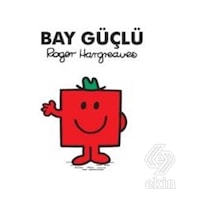 Bay Güçlü- Roger Hargreaves -Doğan Çocuk