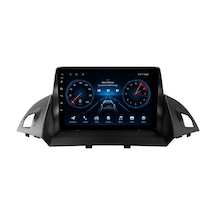 Ford C-max 2011-2018 Android Multimedya Carplay Android Auto Navigasyon Kameralı 8gb Ram 128gb Pro 9"