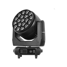 19 40w Led Sahne Işığı, Düğün Salonu , Eğlence Mekanı, Kına Salonları Işık Sistemi