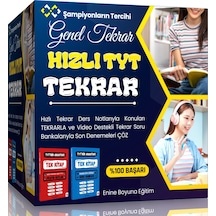 TYT’nin ANAHTARI – Hızlı TYT Ful Set