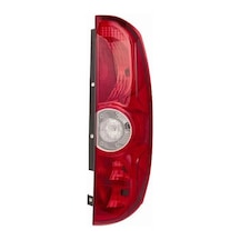 Fiat Doblo - Opel Combo 2009 Yılında Çıkan Kasa Arka Stop Tek Kapı Sol Oem No: 51830565