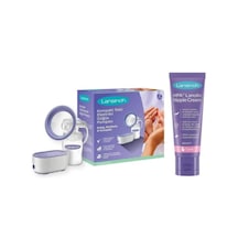 Lansinoh Tekli Elektrikli Göğüs Pompası & Lanolin Hpa Göğüs Ucu Kremi 40 Ml Set