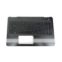 HP Uyumlu Pavilion 15-au107nt X9Z15EA klavye + üst kasa takım palmrest