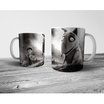 Pixxa Frankenweenie Kupa Bardak Model 1