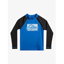 Quiksilver Eqkwr03122-brt0 Next Gen Ls Boy Çocuk Yüzücü T-shirt 001