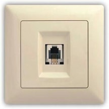 Günsan Vısage Krem Telefon Prizi