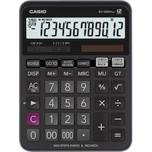 Casio Dj-120D Plus İşlem Kontrollü 12 Hane Masaüstü Hesap Makine