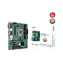 Asus Pr0 H510m-c Csm M.2 D-sub Dp Hdmı Usb3,2 Lga1200 10 Ve 11.nesil