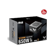 Tuf Gamıng 650b Evo 650w 80 Plus Bronze