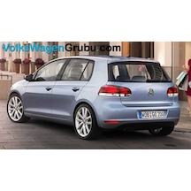 Volkswagen Golf6 Passat Polo Tiguan Bagaj Kilidi 5k0827505
