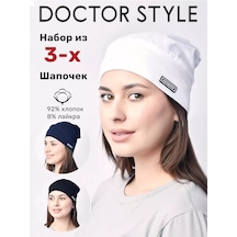 Doktor Stıl' 3'lü Tıbbi Başlık Seti - Sviti 223738911
