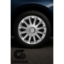 Citroen C15 15 İnç Uyumlu Jant Kapağı 4 Adet B1108