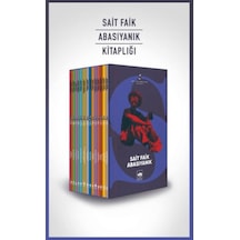 Sait Faik Abasıyanık Kitaplığı