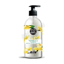 5 Adet Papilion Sıvı Sabun Vanilya 500 Ml