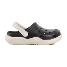 Siyah Hafif Eva Taban Unisex Sabo Terlik Stella Z Siyah-beyaz Siyah - Beyaz Siyah Hafif Eva Taban Unisex Sabo Terlik Stella Z Siyah-beyaz Siyah - Beyaz
