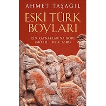 Eski Türk Boyları - Grsy-762647