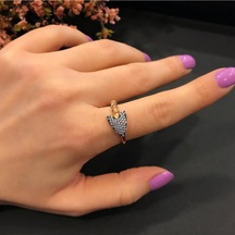 Stela Design Ok Yüzük (Ayarlanabilir) - 555486605