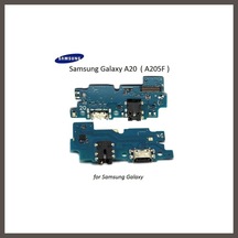 Bezos Galaxy Uyumlu A20 A205f Şarj Kulaklık Soket Mikrofon Nxrlvng Standart