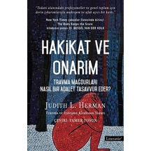 Hakikat Ve Onarım / Judith Herman
