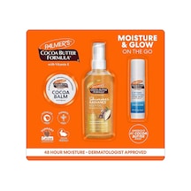 Palmers Cocoa Butter Moisture & Glow Cilt Bakım Seti