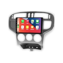 Lovion Aqz7785 Hyundai Matrix 2006 2010 6+64gb Android Carplay Multimedya Teyp 9"
