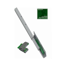 Array Maxplus 45 Cm Çift Açılım Çekmece Rayı Alüminyum